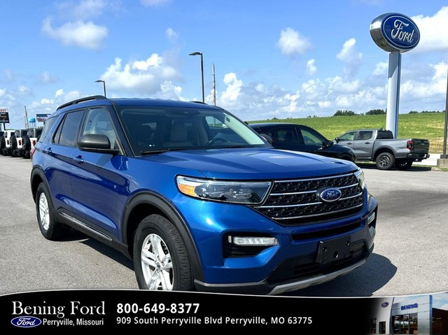 Perryville MO 2020 Ford Explorer more details - ford explorer