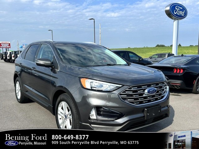 Perryville MO 2020 Ford Edge more details - ford edge