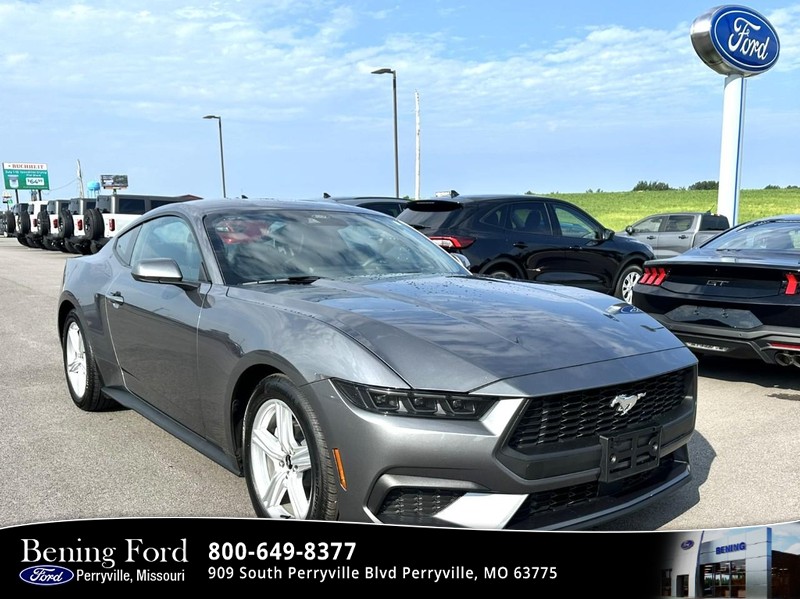Ford Mustang Vehicle Full-screen Gallery Image 01