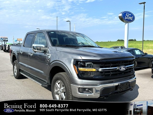 Perryville MO 2024 Ford F-150 more details - ford f-150