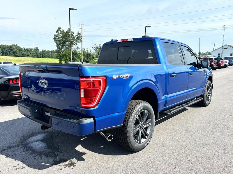 Ford F-150 Vehicle Full-screen Gallery Image 03