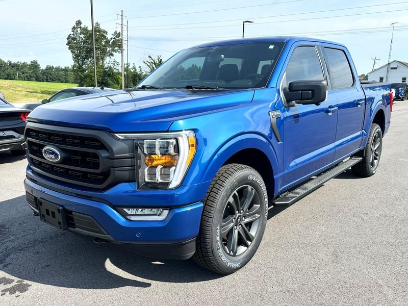 Ford F-150 Vehicle Full-screen Gallery Image 04