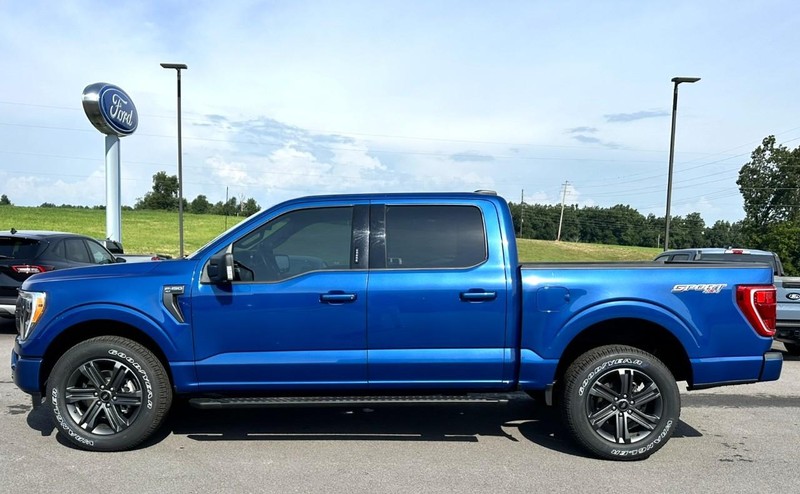 Ford F-150 Vehicle Full-screen Gallery Image 05