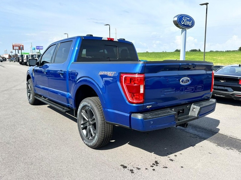 Ford F-150 Vehicle Full-screen Gallery Image 06