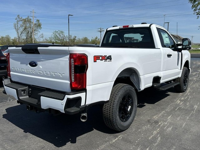 2025 Ford F-350 Super Duty XL - Photo 6