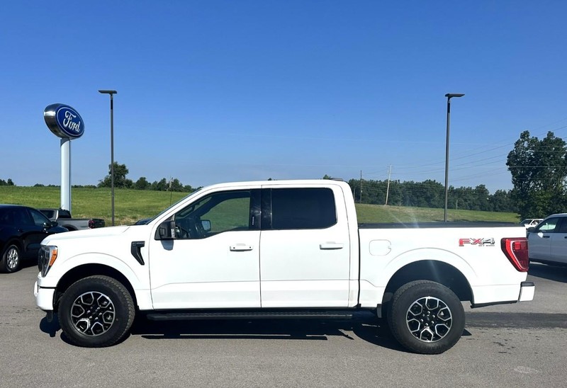 Ford F-150 Vehicle Full-screen Gallery Image 05