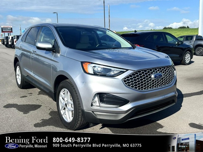 Ford Edge Vehicle Full-screen Gallery Image 01