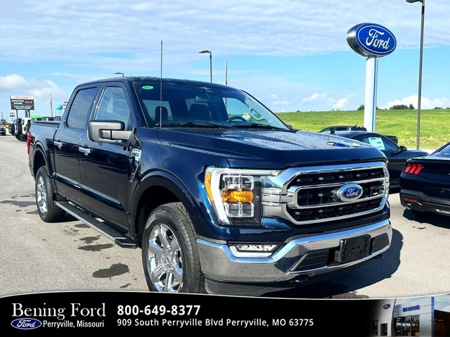 Perryville MO 2023 Ford F-150 more details - ford f-150