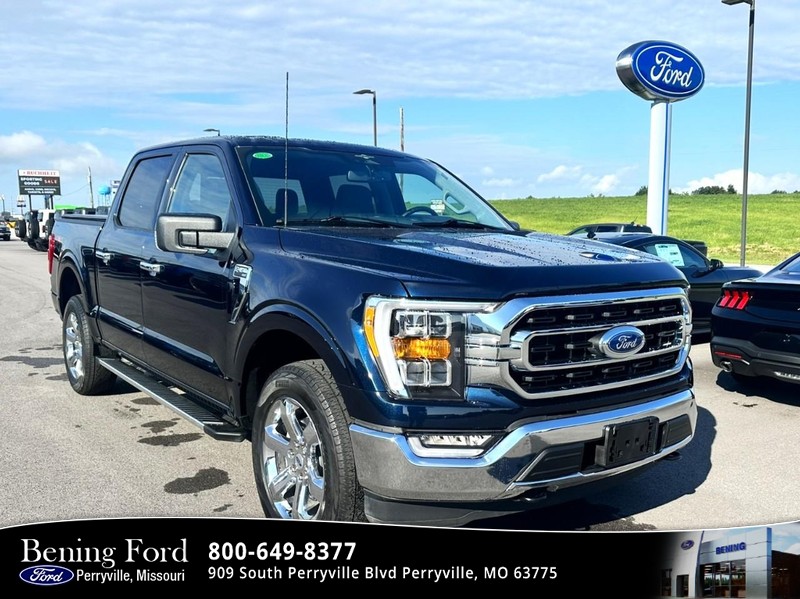 Ford F-150 Vehicle Full-screen Gallery Image 01
