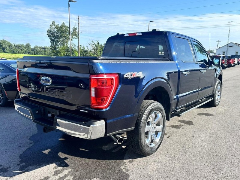 Ford F-150 Vehicle Full-screen Gallery Image 03