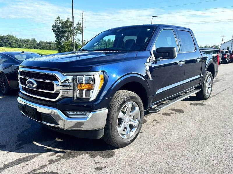 Ford F-150 Vehicle Full-screen Gallery Image 05