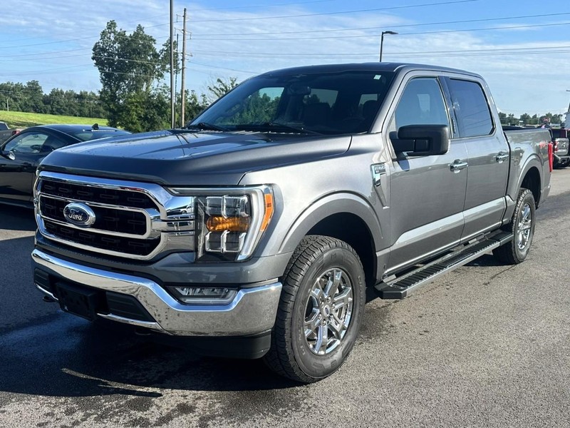 Ford F-150 Vehicle Full-screen Gallery Image 04