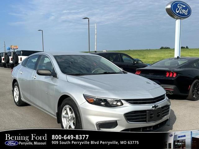 Perryville MO 2016 Chevrolet Malibu more details - chevrolet malibu