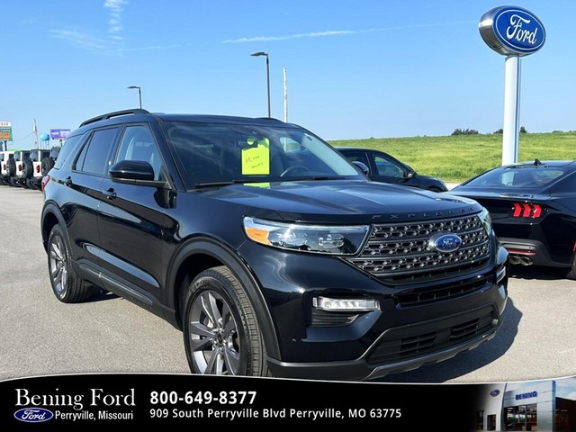 Perryville MO 2024 Ford Explorer more details - ford explorer