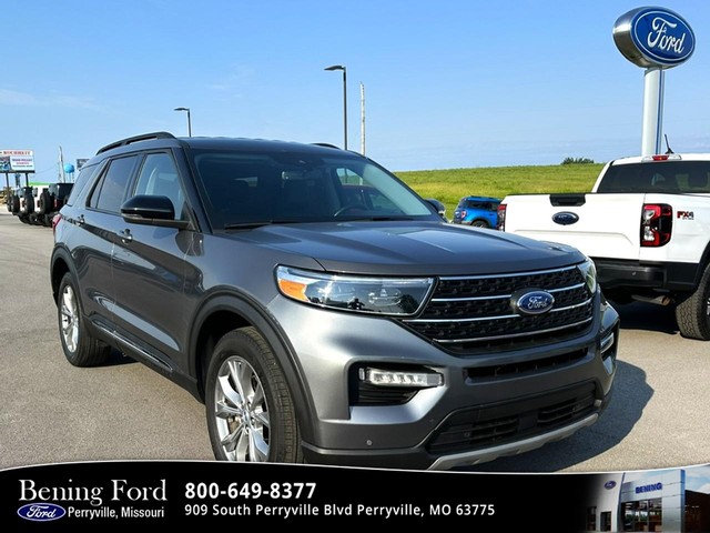 Perryville MO 2023 Ford Explorer more details - ford explorer