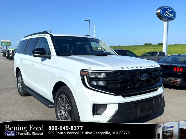 Perryville MO 2025 Ford Expedition more details - ford expedition