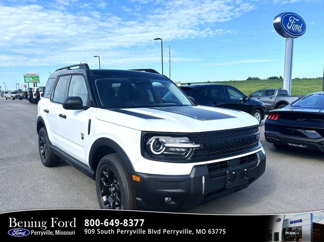 Perryville MO 2026 Ford Bronco Sport more details - ford bronco sport