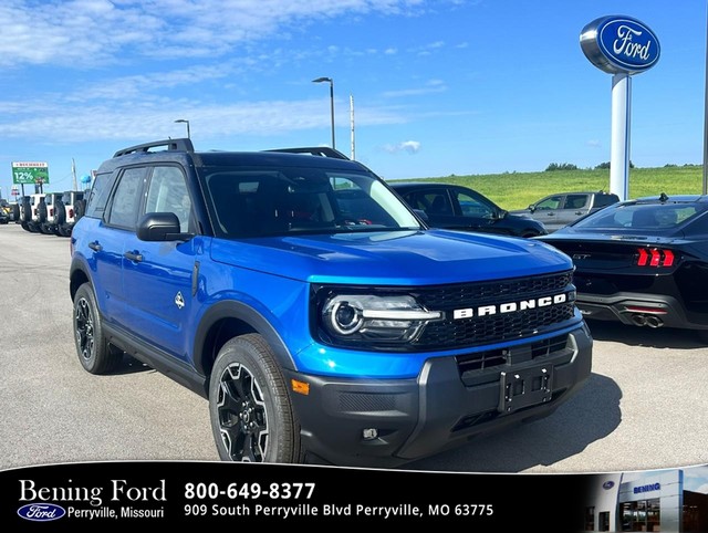 Perryville MO 2026 Ford Bronco Sport more details - ford bronco sport