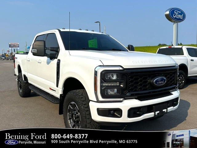 Perryville MO 2024 Ford Super Duty F-350 SRW more details - ford super duty f-350 srw