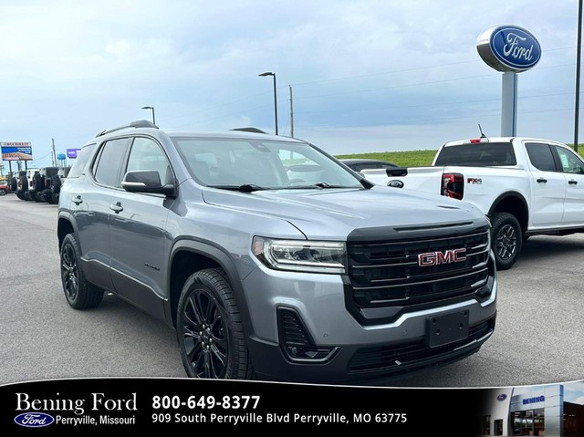 Perryville MO 2021 GMC Acadia more details - gmc acadia