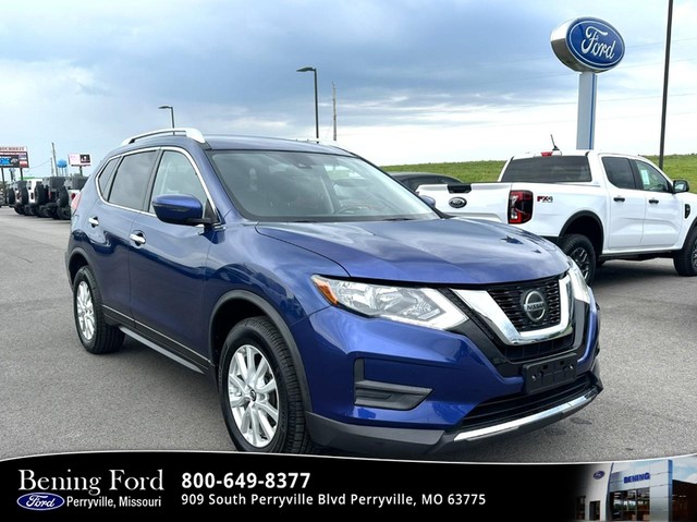 Perryville MO 2020 Nissan Rogue more details - nissan rogue
