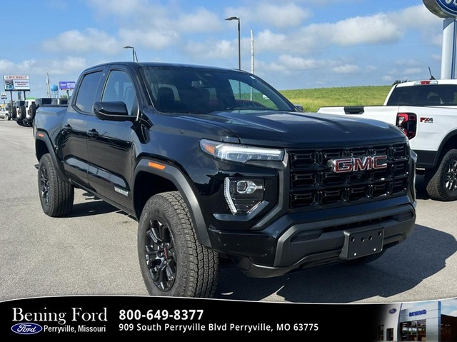 Perryville MO 2025 GMC Canyon more details - gmc canyon