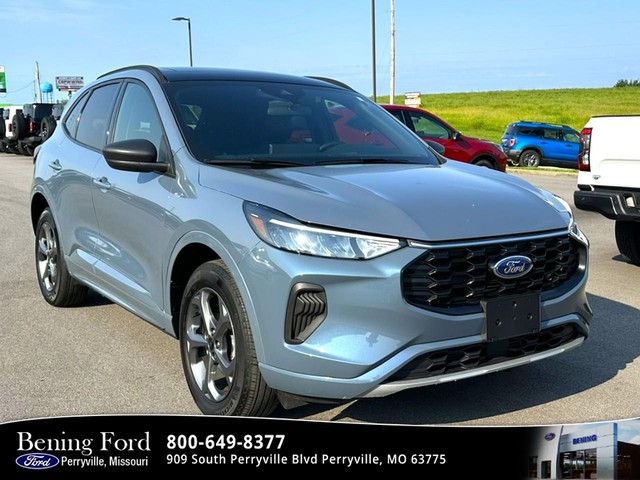 Perryville MO 2024 Ford Escape more details - ford escape