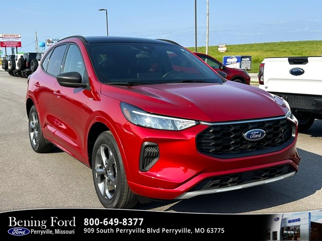 Perryville MO 2024 Ford Escape more details - ford escape