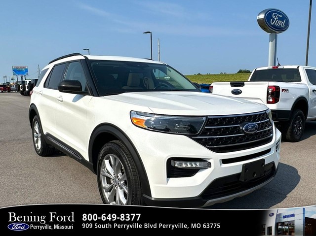 Perryville MO 2023 Ford Explorer more details - ford explorer