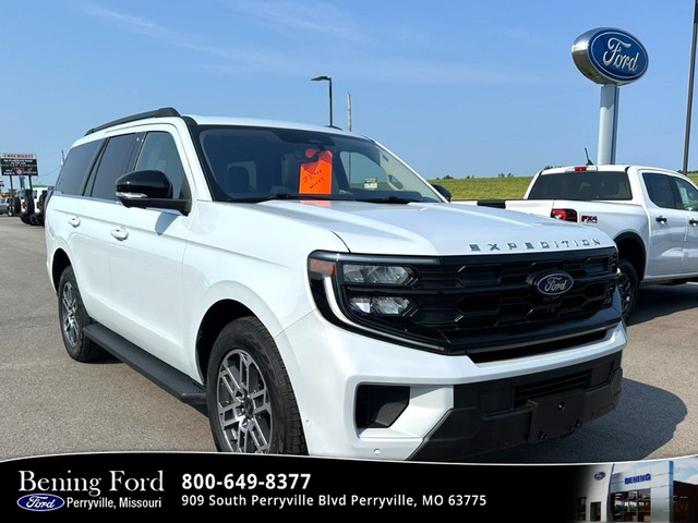 Perryville MO 2025 Ford Expedition more details - ford expedition