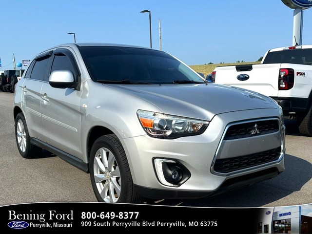 Perryville MO 2015 Mitsubishi Outlander Sport more details - mitsubishi outlander sport