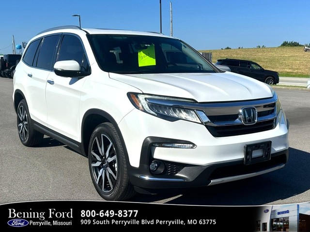Perryville MO 2021 Honda Pilot more details - honda pilot