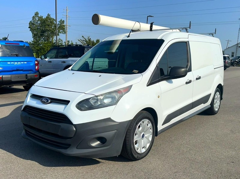 Ford Transit Connect Vehicle Full-screen Gallery Image 04