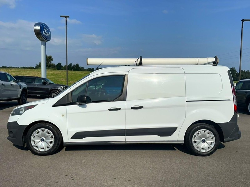Ford Transit Connect Vehicle Full-screen Gallery Image 05