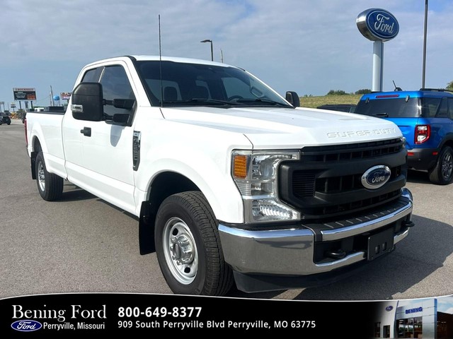 Perryville MO 2022 Ford Super Duty F-250 SRW more details - ford super duty f-250 srw