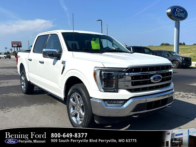 Perryville MO 2023 Ford F-150 more details - ford f-150