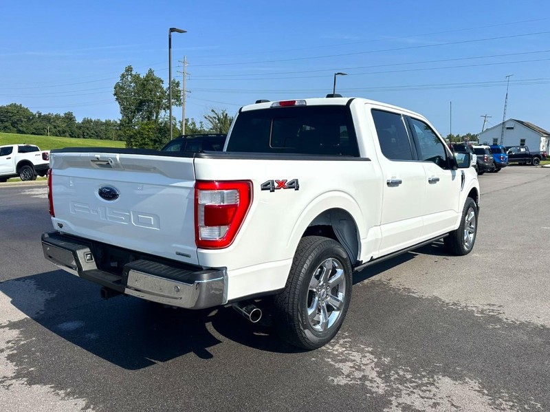 Ford F-150 Vehicle Full-screen Gallery Image 03