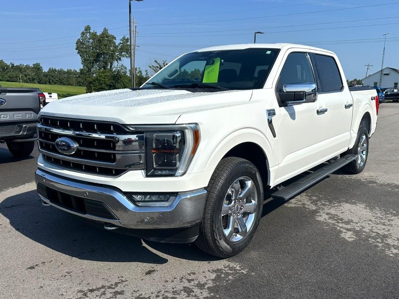 Ford F-150 Vehicle Full-screen Gallery Image 05
