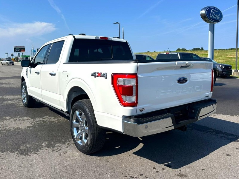 Ford F-150 Vehicle Full-screen Gallery Image 07
