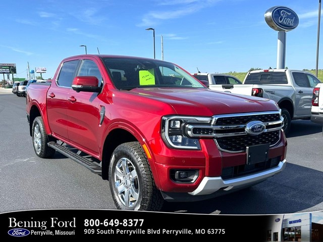 Perryville MO 2025 Ford Ranger more details - ford ranger