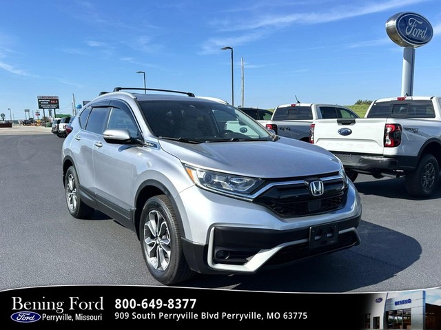 Perryville MO 2021 Honda CR-V more details - honda cr-v