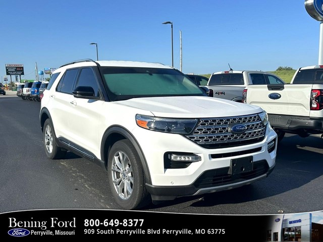 Perryville MO 2021 Ford Explorer more details - ford explorer