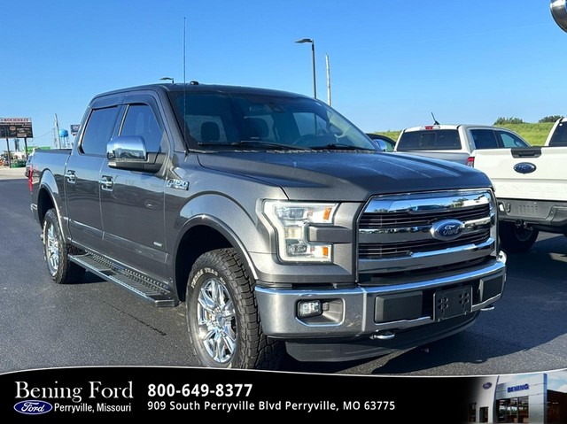 Perryville MO 2016 Ford F-150 more details - ford f-150
