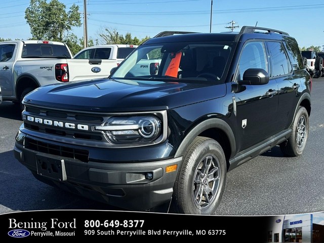 Perryville MO 2021 Ford Bronco Sport more details - ford bronco sport