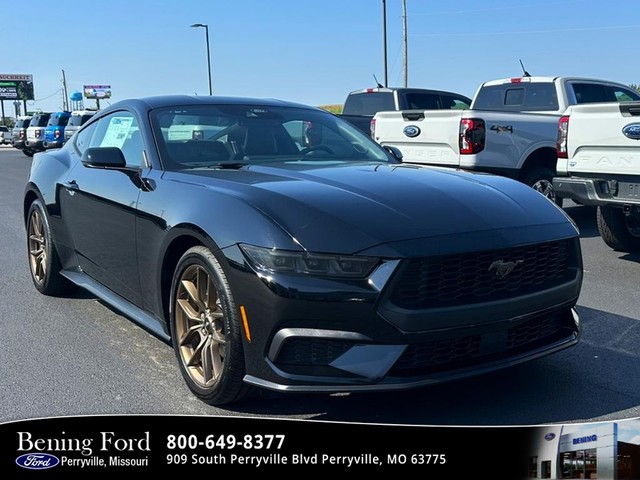 Perryville MO 2025 Ford Mustang more details - ford mustang