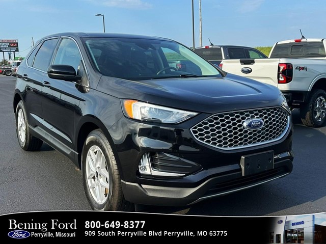Perryville MO 2023 Ford Edge more details - ford edge