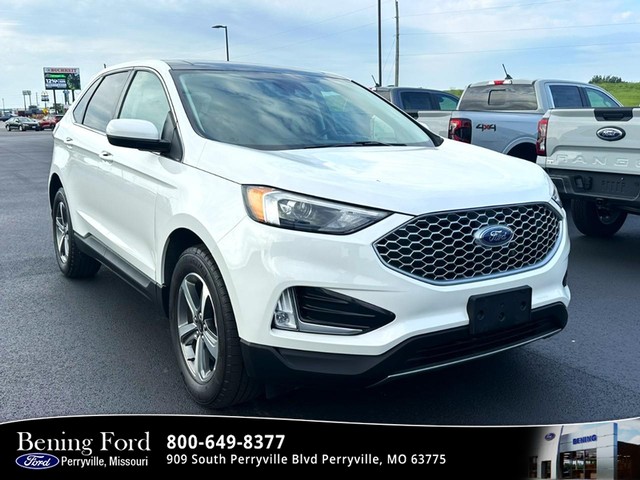 Perryville MO 2023 Ford Edge more details - ford edge