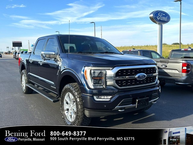 Perryville MO 2022 Ford F-150 more details - ford f-150