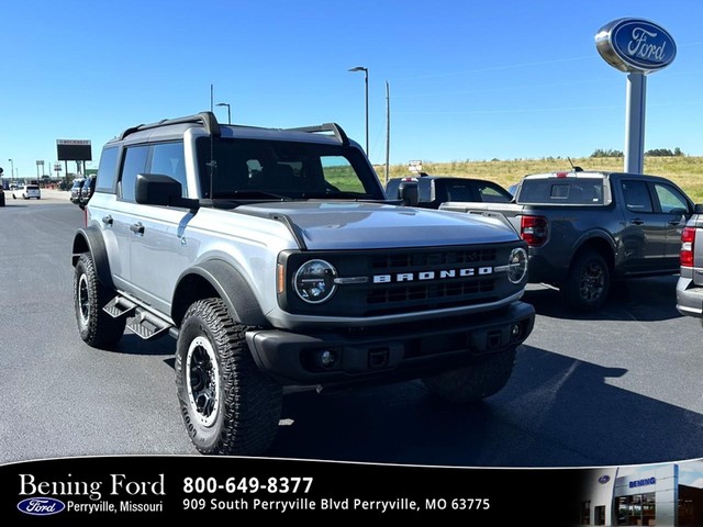 Perryville MO 2024 Ford Bronco more details - ford bronco