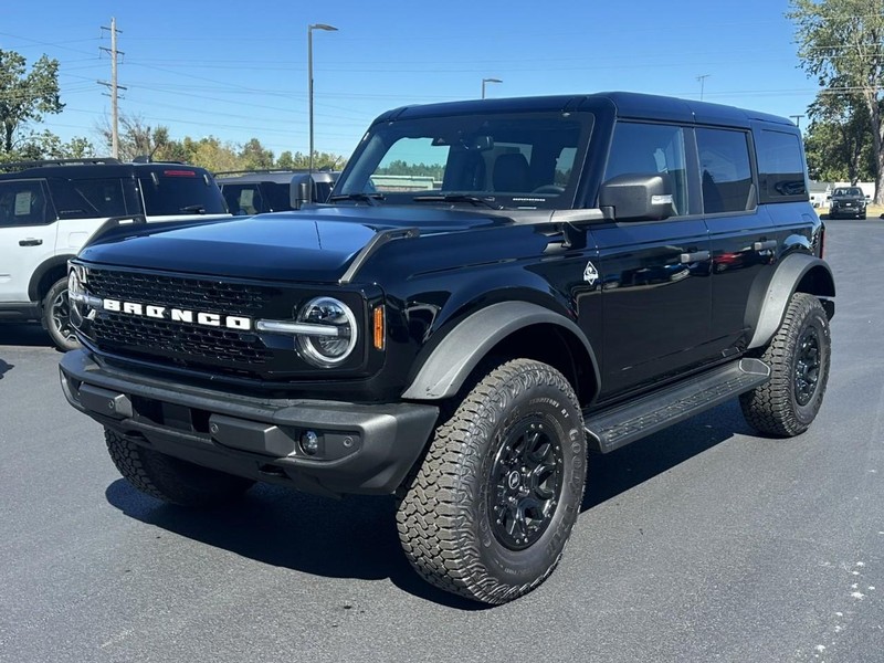 Ford Bronco Vehicle Full-screen Gallery Image 04